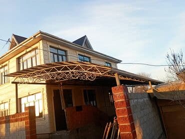 услуги сварочных работ: Сварка | Козырьки, Навесы, Перила Доставка — 4