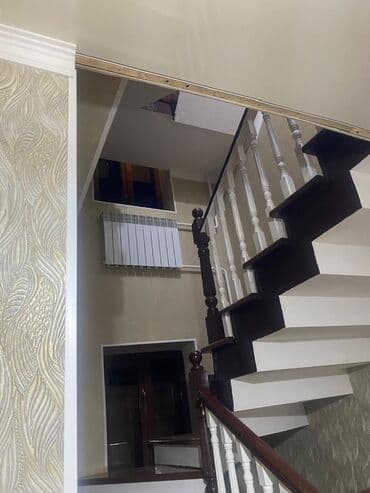 квартира стучный бишкек: Дом, 260 м², 8 комнат, Собственник, Евроремонт — 8