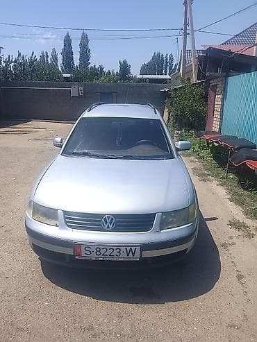 devo matiz: Volkswagen Passat Variant: 1998 г., 1.6 л, Механика, Бензин, Универсал — 3