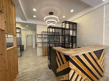 сдаю клуб: Готовое пространство под салон красоты/барбершоп - Современное — 8