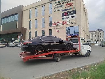 С лебедкой