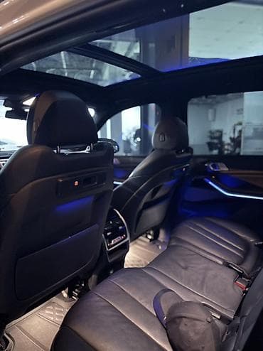 ford focus 3: BMW X5: 2020 г., 3 л, Автомат, Бензин, Кроссовер — 3