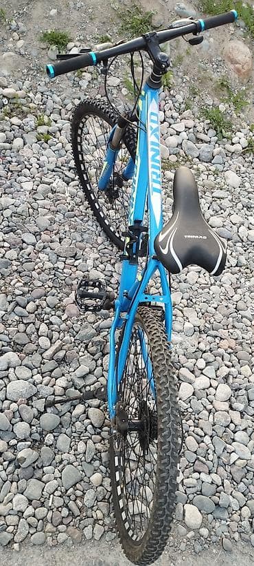 Велосипеды: Городской велосипед, Trinx, Рама L (172 - 185 см), Б/у — 1