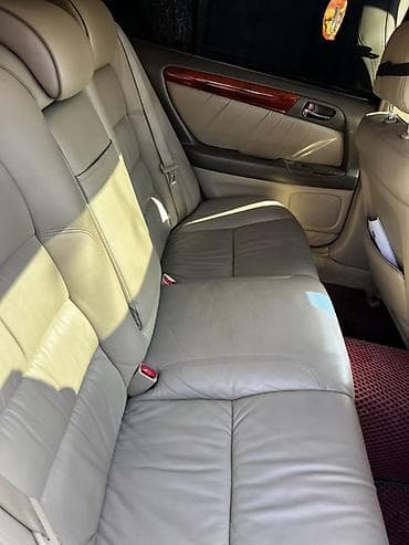 тойота ист тюнинг: Toyota Aristo: 2003 г., 3 л, Автомат, Бензин, Седан — 8