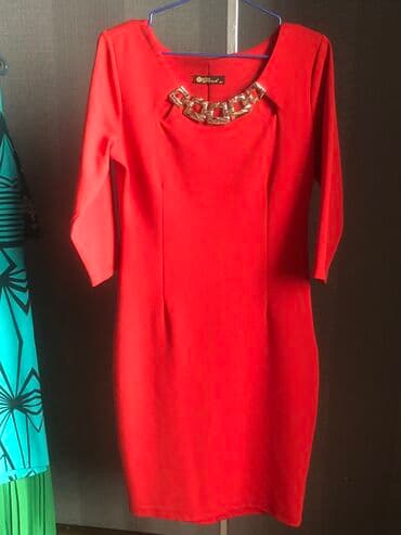Спецодежда: Красивое платье.Турция.Размер 46.Хорошее качество.5500 брала,отдам за — 3