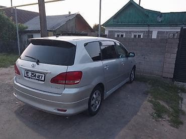 taiota passo: Toyota Ipsum: 2002 г., 2.4 л, Автомат, Бензин, Минивэн — 2