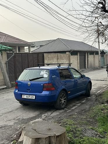 кузов голф2: Volkswagen Golf: 1998 г., 1.6 л, Механика, Бензин, Хэтчбэк — 6