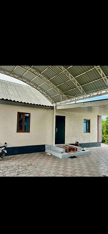 68 м², 4 комнаты, Забор, огорожен