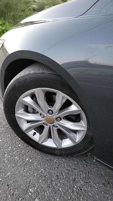 бишкек авто салон: Chevrolet Malibu: 2019 г., 1.3 л, Автомат, Бензин, Седан — 4