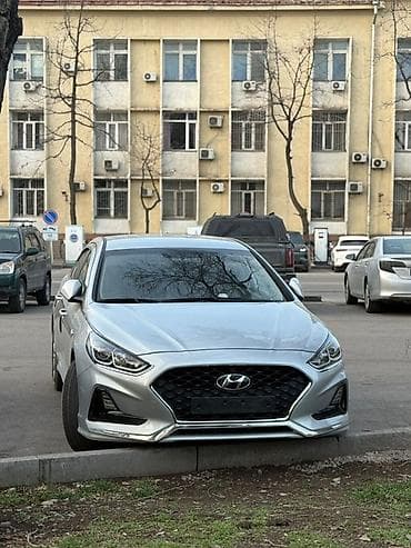 buick gl8: Hyundai Sonata: 2019 г., 2 л, Автомат, Газ, Седан — 3