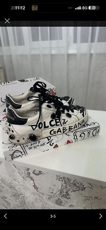 кеды 45 размер: Кроссовки женские dolce gabbana брала в Италии за 8500, размер — 5