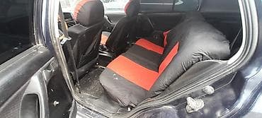 Транспорт: Volkswagen Golf: 1993 г., 1.6 л, Ручные, Бензин, Хэтчбэк — 6