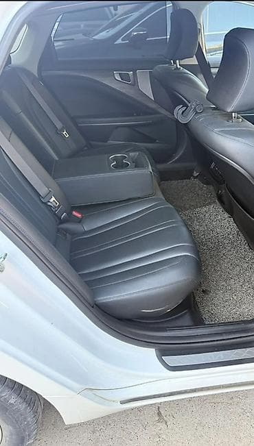 gac s9: Kia K8: 2021 г., Автомат, Газ, Лифтбек — 10