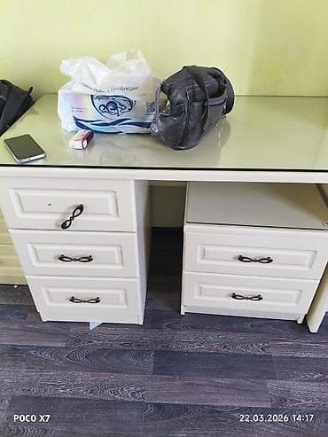 Гарнитуры для прихожей: Кухонный гарнитур, цвет - Белый — 8