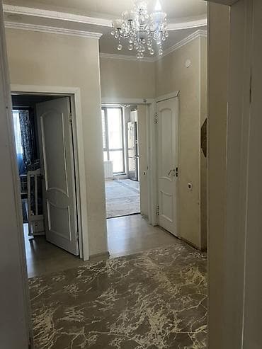 Недвижимость: 2 комнаты, 56 м², Элитка, 5 мкр Элитка, 7 этаж — 9