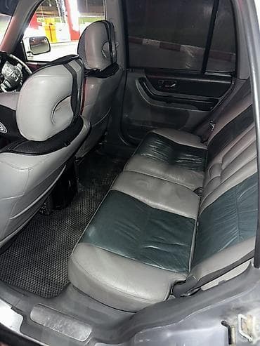 Продажа авто: Honda CR-V: 2001 г., 2 л, Автомат, Бензин, Кроссовер — 7