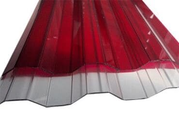 Толь: Сотовый поликарбонат Монолитный поликарбонат Профилированный — 4