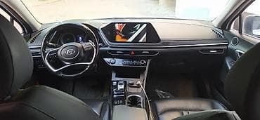 рассрочка машина ош: Hyundai Sonata: 2020 г., 0.2 л, Автомат, Бензин, Седан — 10