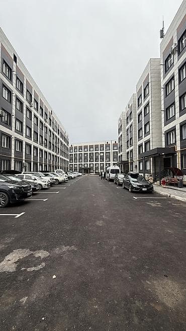 art square: 1 комната, 30 м², Элитка, 3 этаж, Косметический ремонт — 3