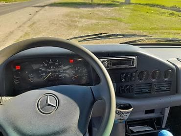 головка спринтер тди: Грузовик, Mercedes-Benz, Дубль, 5 т, Б/у — 6