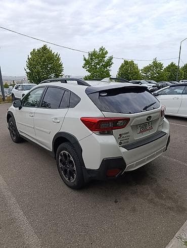 бу чехол: Subaru Crosstrek: 2020 г., 2 л, Вариатор, Бензин, Хэтчбэк — 5