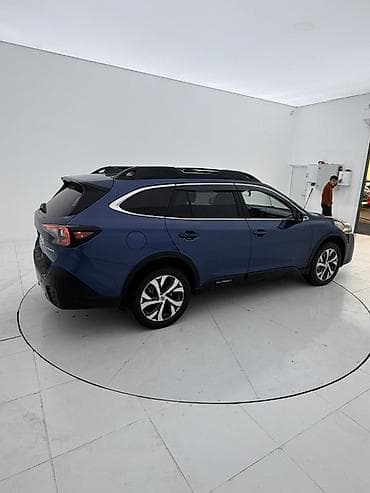 субару r2: Subaru Outback: 2022 г., 2.5 л, Вариатор, Бензин, Универсал — 9