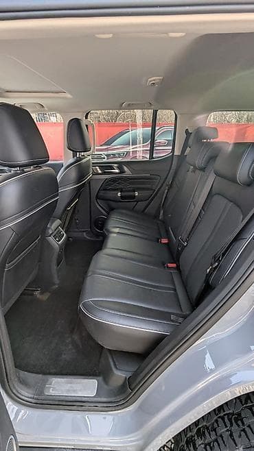 jac t8: Tank 300: 2021 г., Автомат, Внедорожник — 5