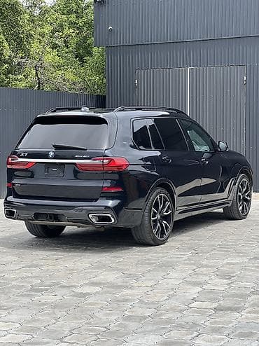 болты бмв: BMW X7: 2019 г., 3 л, Автомат, Бензин, Кроссовер — 5