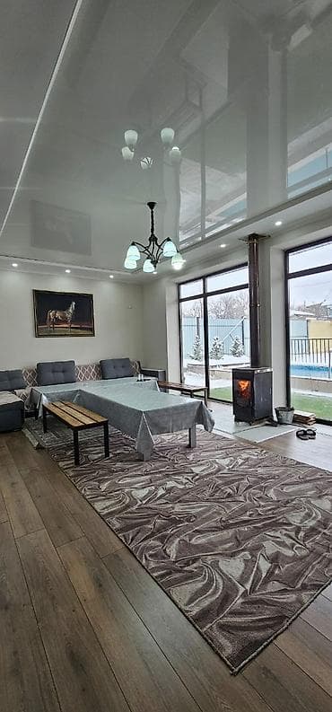 дешово продам: Дом для отдыха у реки с собственным бассейном - Двухэтажный — 4