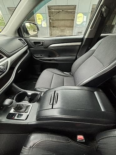 step: Toyota Highlander: 2016 г., 3.5 л, Автомат, Бензин, Кроссовер — 4