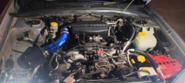 форестер 2003: Subaru Forester: 2004 г., 2 л, Автомат, Бензин, Кроссовер — 6