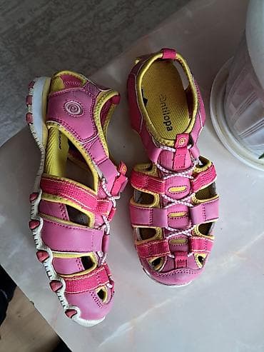 Автокресла: Продаю удобную обувь на лето ( Antilopa) б/у в отличном состояние. - — 2