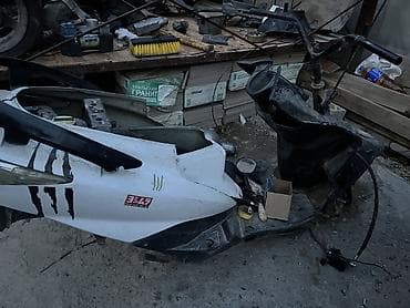 купить раму от квадроцикла: Скутер (рамный комплект) под проект/запчасти Описание: - База — 1