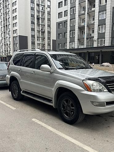 gac s7 цена в бишкеке: Lexus GX: 2005 г., 4.7 л, Автомат, Бензин, Внедорожник — 2