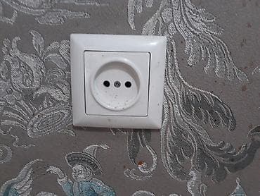 Электрик | Эсептегичтерди орнотуу, Электр шаймандарын демонтаждоо, Өчүргүчтөрдү монтаждоо 6 жылдан ашык тажрыйба — 1