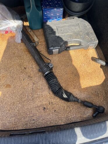 вампер пассат б3: Руль рейкасы Volkswagen Колдонулган, Оригинал, Германия — 1