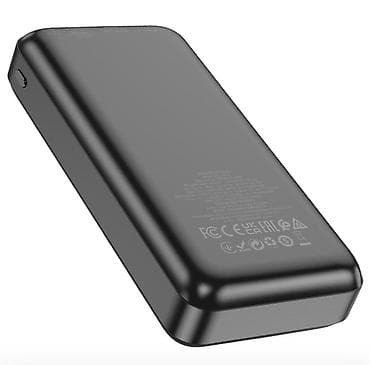 nitendo switch: Внешний аккумулятор Hoco J101A Intelligent Balance - Емкость: 20000 — 7