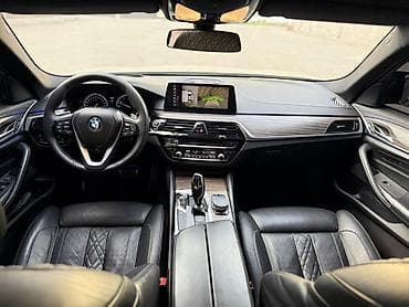 g30 540i: BMW 5 series: 2017 г., 2 л, Бензин, Седан — 6