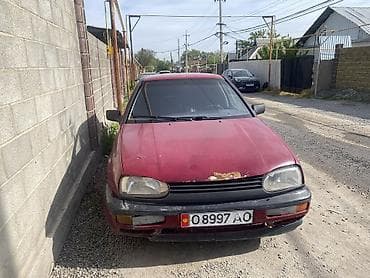 transporter multivan: Volkswagen Vento: 1991 г., 1.8 л, Бензин, Седан — 2