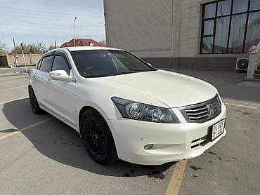 мотоцикл японский: Honda Inspire: 2008 г., 3.5 л, Автомат, Бензин, Седан — 4