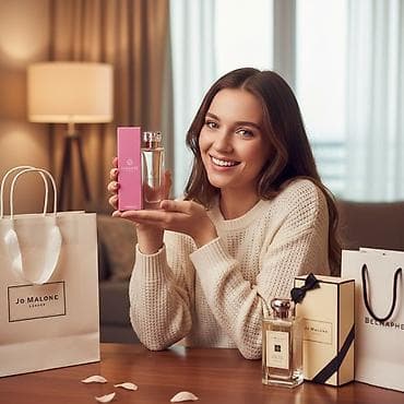 Личные вещи: Парфюмерная вода Levante - Женский аромат в элегантном прозрачном — 4