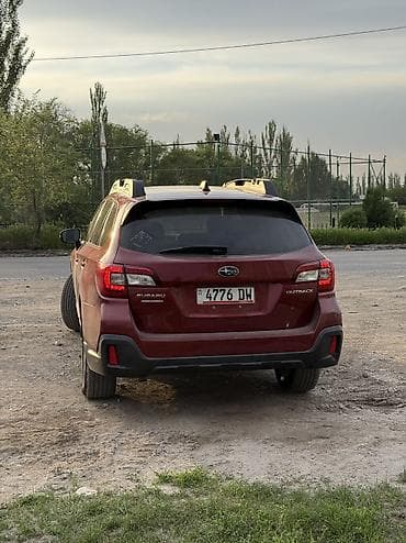 акпп subaru: Subaru Outback: 2019 г., 2.5 л, Вариатор, Бензин, Универсал — 4