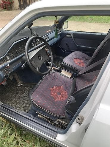 matiz diska: Mercedes-Benz W124: 1987 г., 2.9 л, Механика, Дизель, Седан — 5