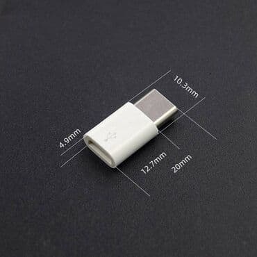 зарядка тайп си цена бишкек: Адаптер micro USB (female) - Type C (male) — 2
