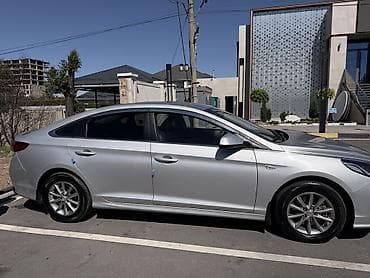 sonata 2004: Hyundai Sonata: 2022 г., 2 л, Автомат, Газ, Седан — 10