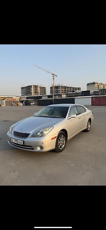 лифан солано: Toyota Windom: 2005 г., 3 л, Автомат, Бензин — 2