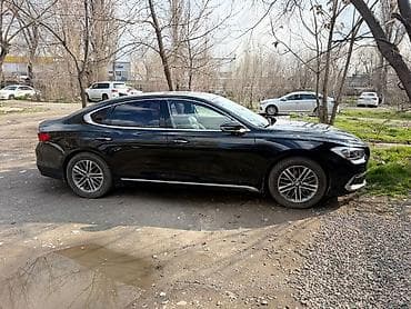 r15 185: Hyundai Grandeur: 2017 г., 2.4 л, Автомат, Бензин, Седан — 1
