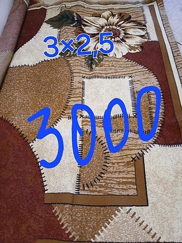 Ковры: Ковер 500 * 300 — 2