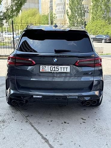 e star: BMW X5 M: 2019 г., 3 л, Бензин, Кроссовер — 6