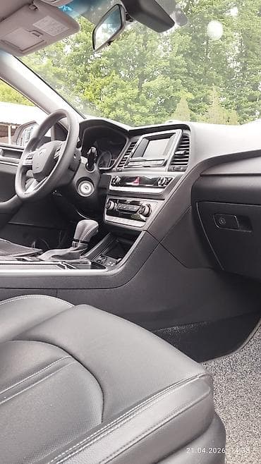 dewoo lanos: Hyundai Sonata: 2021 г., 2 л, Автомат, Газ, Седан — 8